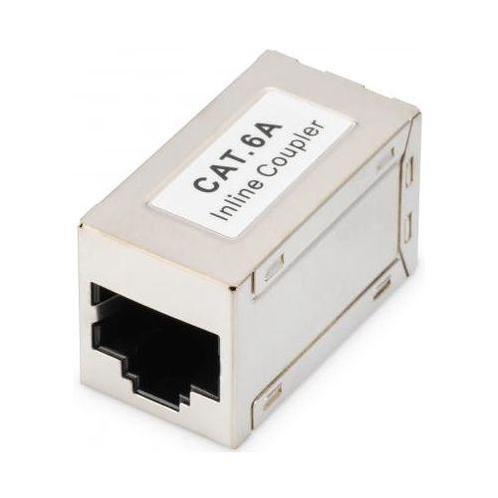 Digitus koppelstuk netwerkkabel CAT 6A afgeschermd, Doe-het-zelf en Verbouw, Elektra en Kabels, Nieuw, Ophalen of Verzenden