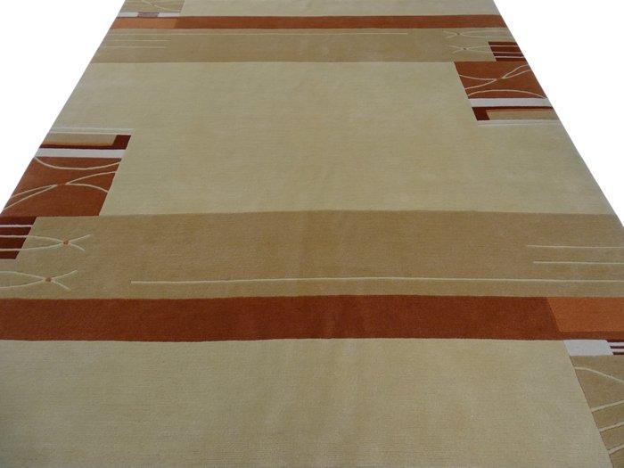 Designer Nepal - Nieuw & Ongebruikt - Vloerkleed - 265 cm -, Huis en Inrichting, Stoffering | Tapijten en Kleden