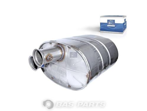 Uitlaatdemper DT Spare Parts 20703415, Auto-onderdelen, Vrachtwagen-onderdelen, Nieuw, Overige merken, Uitlaatsystemen, Ophalen