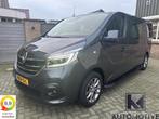 Zakelijke lease - Renault Trafic bestel 2.0 dCi 145pk L2, Automaat, Stof, Gebruikt, Euro 6
