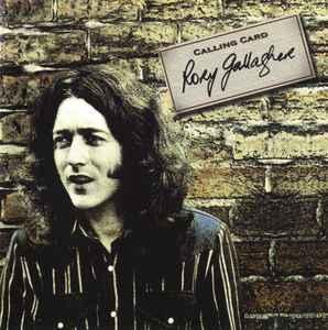 cd - Rory Gallagher - Calling Card, Cd's en Dvd's, Cd's | Jazz en Blues, Zo goed als nieuw, Verzenden