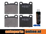 Remblokken set Volvo 740 achterzijde, Verzenden, Nieuw, Volvo