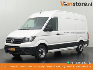 Volkswagen Crafter 20TDI 2017 (Export only) beschikbaar voor biedingen