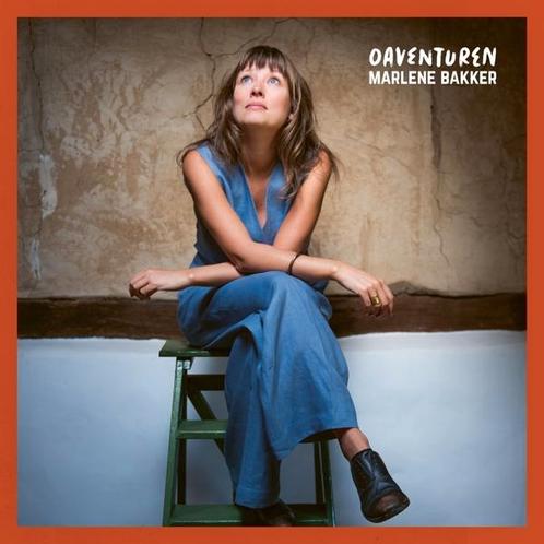 Marlene Bakker - Oaventuren - CD, Cd's en Dvd's, Cd's | Overige Cd's, Ophalen of Verzenden