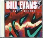 cd - Bill Evans - Live In Europe, Cd's en Dvd's, Verzenden, Zo goed als nieuw