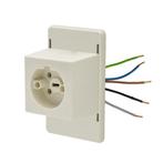 Power Plex Perilex stopcontact - PWP16COC, Doe-het-zelf en Verbouw, Elektra en Kabels, Verzenden, Nieuw, Overige typen
