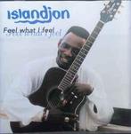 cd - Islandjon - Feel What I Feel, Zo goed als nieuw, Verzenden