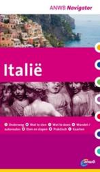 Italië / ANWB navigator 9789018027605, Boeken, Verzenden, Gelezen