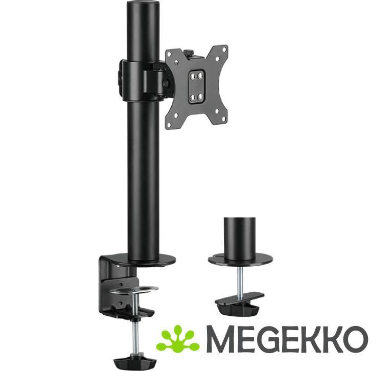 LogiLink BP0103 flat panel bureau steun, Computers en Software, Monitoren, Nieuw, Verzenden