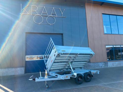 ANSSEMS KSX 305 X 178 X 30 CM 2.500 KG ALL - IN AKTIE!, Auto diversen, Aanhangers en Bagagewagens, Nieuw, Ophalen