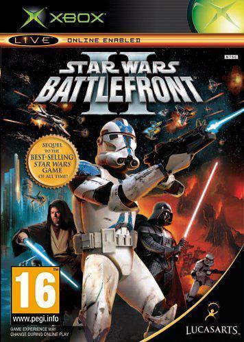 (Xbox) Star Wars: Battlefront II Xbox 360 Morgen in huis! beschikbaar voor biedingen