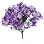 Hortensia 11hydrangea bush light purple 35 cm. flowerwall, Ophalen of Verzenden, Nieuw