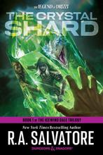 9780593873090 The Legend of Drizzt-The Crystal Shard: Dun..., Verzenden, Nieuw, R.A. Salvatore