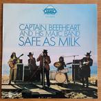 Captain Beefheart - Safe As Milk [French pressing with, Nieuw in verpakking