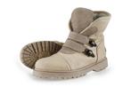 Cha Cha Biker boots in maat 41 Beige | 10% extra korting, Verzenden, Beige, Overige typen, Cha Cha