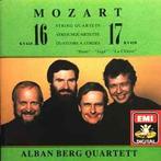 cd - Alban Berg Quartett - String Quartets No. 16 Kv 428..., Zo goed als nieuw, Verzenden