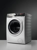 Megastore: Wasmachine AEG L7FE84EW Voorlader wasmachine, Gebruikt, Minder dan 85 cm, Ophalen of Verzenden, Energieklasse A of zuiniger