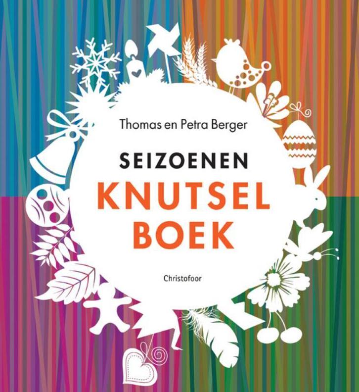 Seizoenenknutselboek 9789062387311 T. Berger, Boeken, Hobby en Vrije tijd, Gelezen, Verzenden