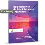 Beginselen van de Administratieve organisatie 9789001876814, Boeken, Verzenden, Gelezen, Mark Paur
