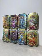 The Pokémon Company - 8 Complete Set - ArtSet Mini Tin -, Hobby en Vrije tijd, Verzamelkaartspellen | Pokémon, Nieuw