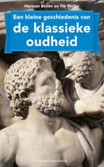 Een kleine geschiedenis van de klassieke oudheid Flik meijer, Verzenden, Zo goed als nieuw, Flik meijer