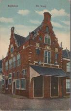 ENKHUIZEN - De Waag, Verzenden, Gelopen