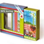 Hip Holland Cadeaupakket + Schort 9789059648753 R. Schrever, Boeken, Verzenden, Zo goed als nieuw, R. Schrever