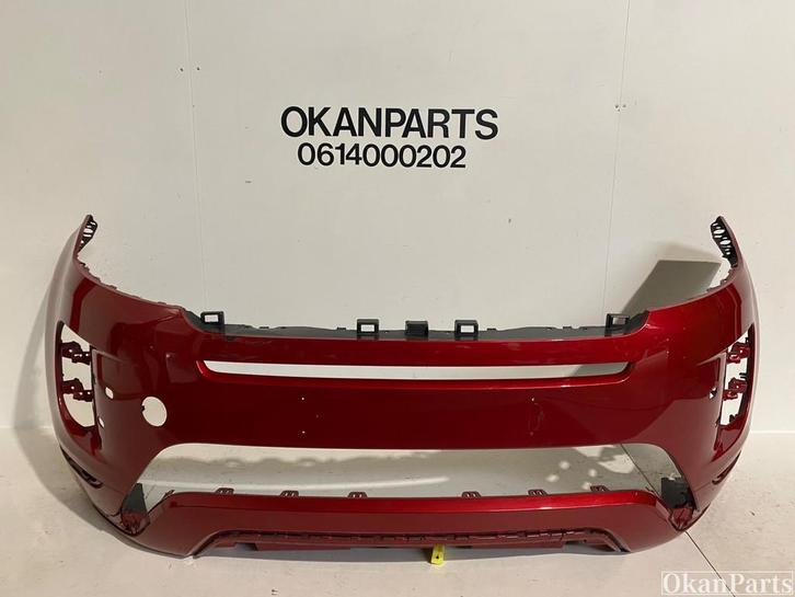 Range Rover Evoque II Dynamic Voorbumper K8D2-17F775-BB, Auto-onderdelen, Carrosserie en Plaatwerk, Gebruikt, Voor, Bumper, Ophalen