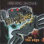 cd - Patrick Rondat - On The Edge, Verzenden, Zo goed als nieuw