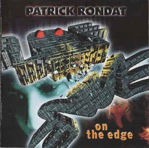 cd - Patrick Rondat - On The Edge, Cd's en Dvd's, Cd's | Overige Cd's, Zo goed als nieuw, Verzenden