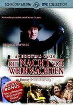 A Christmas Carol - Die Nacht vor Weihnachten - Spe...  DVD, Cd's en Dvd's, Zo goed als nieuw, Verzenden
