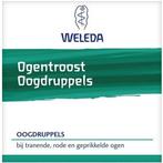 WELEDA OGENTROOST OOGDRUPPELS RODE/GEPRIKKELDE OGEN AMPULL.., Verzenden, Nieuw
