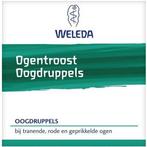 WELEDA OGENTROOST OOGDRUPPELS RODE/GEPRIKKELDE OGEN AMPULL.., Nieuw, Verzenden