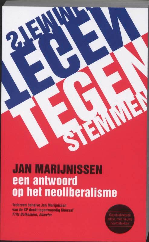Tegen-stemmen 9789020409932 Jan Marijnissen, Boeken, Politiek en Maatschappij, Gelezen, Verzenden