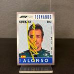 Aston Martin - Topps 310 Icons Of The Grids Signed -, Nieuw