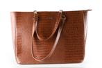 Charm London Schoudertassen in maat standaard Cognac | 10%, Sieraden, Tassen en Uiterlijk, Tassen | Damestassen, Verzenden, Zo goed als nieuw