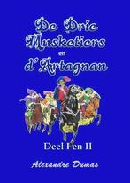 De drie musketiers en DArtagnan, Boeken, Nieuw, Verzenden