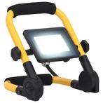 vidaXL Spotlight met handvat LED 20 W koudwit, Huis en Inrichting, Lampen | Overige, Verzenden, Nieuw