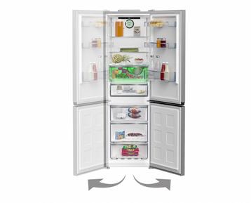 €549 BEKO Built-In Refrigerator BCNA275E5ZSN, 177.5 cm, En