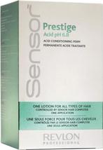 Revlon Sensor Prestige acid perm 100ml (straightening), Nieuw, Verzenden