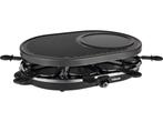 Tristar Gourmetstel RA-2996 - Gourmet Raclette 8 personen -, Verzenden, Zo goed als nieuw