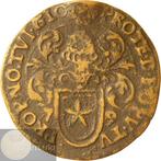 Zuidelijke Nederlanden - Stad Maastricht. Koperen noodmunt