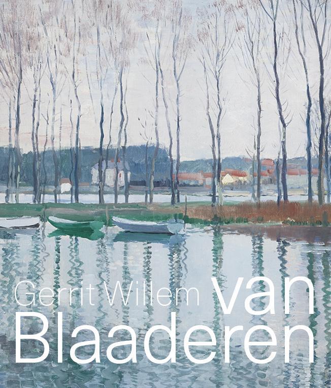 Gerrit Willem van Blaaderen (1873-1935) 9789462620766, Boeken, Kunst en Cultuur | Beeldend, Zo goed als nieuw, Verzenden