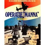 Operatie Manna 9789022837764 Hans Onderwater, Boeken, Oorlog en Militair, Verzenden, Zo goed als nieuw, Hans Onderwater