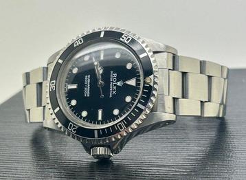 Rolex - Submariner - 5513 - Heren - 1966 beschikbaar voor biedingen