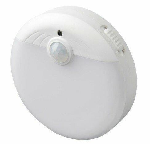 Secucare LED nachtlamp met sensor, Doe-het-zelf en Verbouw, Hang- en Sluitwerk, Nieuw, Ophalen of Verzenden