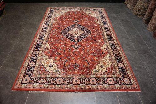 Tabriz - Tapijt - 295 cm - 195 cm, Huis en Inrichting, Stoffering | Tapijten en Kleden