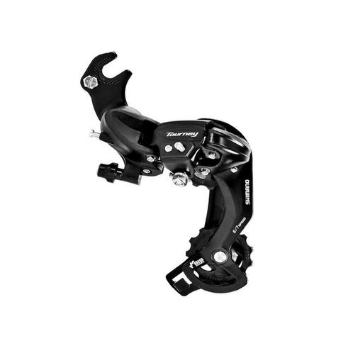Shimano Achterderailleur - 6/7-speed - Hoogwaardige alumi..., Fietsen en Brommers, Fietsonderdelen, Nieuw, Ophalen of Verzenden