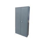 NIEUWE draaideurkast antraciet - 180x80x38 cm, Ophalen of Verzenden, Nieuw