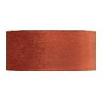 Stoffen lampenkap velvet | Koper met Gouden binnenkant, Huis en Inrichting, Lampen | Lampenkappen, Zwart, Rond, Nieuw, Ophalen of Verzenden